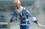 Jay Cochrane Niagara Falls Tightrope walker