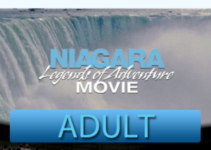 Niagara Legends of Adventure Adult Ticket