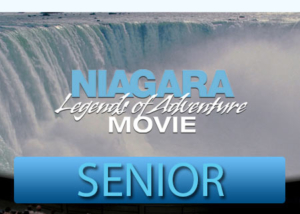 Niagara Legends of Adventure Senior Ticket